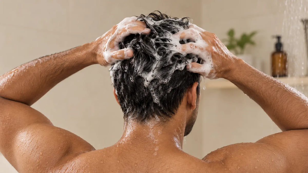 Hair Care for Men: The Everyday Routine for Healthier Hair