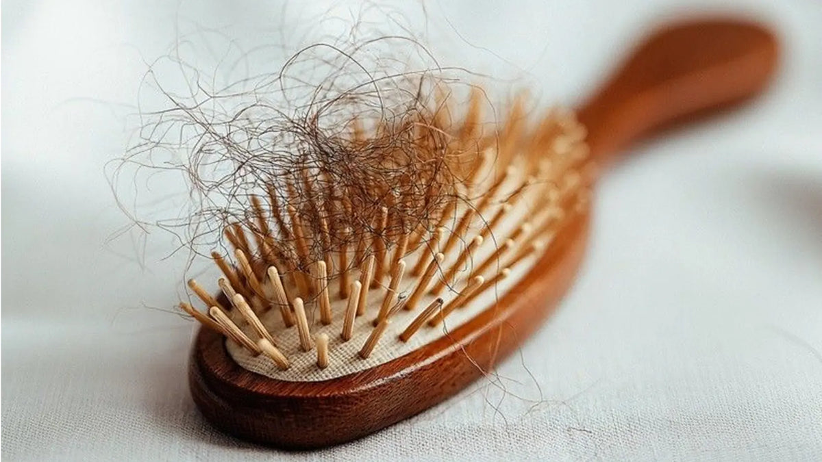 Reasons for Hair Fall in Women and How to Control It