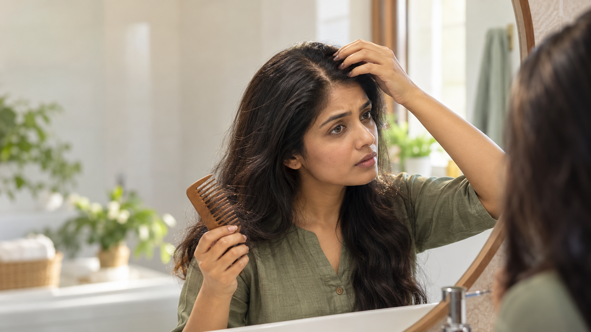 How to Control Hair Fall: Causes and the Best Hair Fall Solution That Works