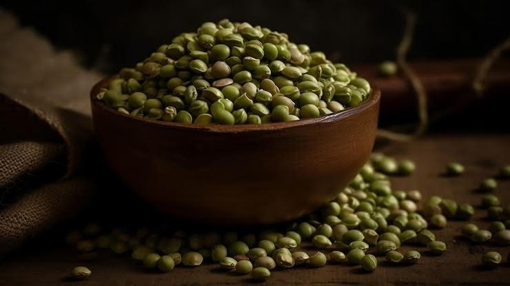 GREEN GRAM: A rich source of healthy proteins