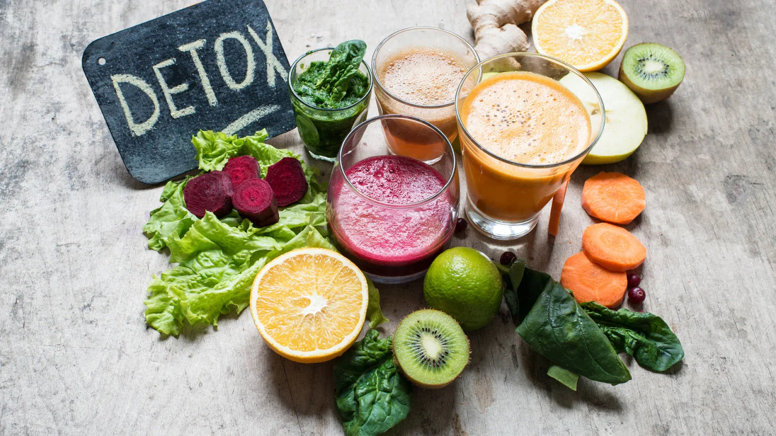 Body Detoxification: A Guide Of Signs and Remedies