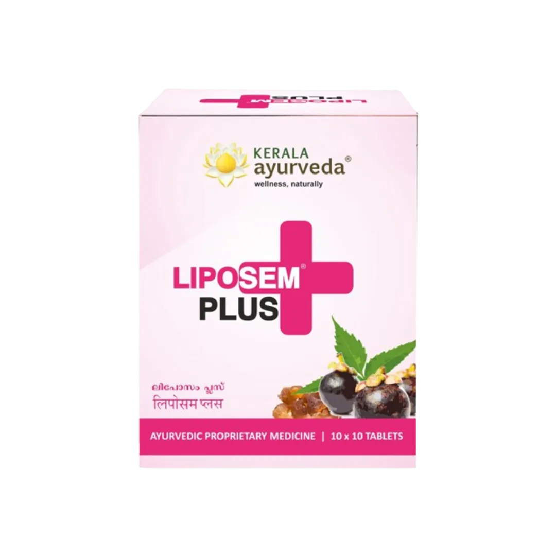 Liposem Plus Tablet (100 Nos)