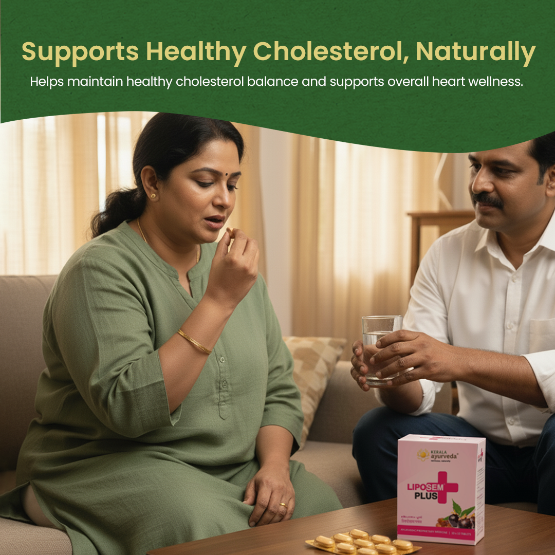 Liposem Plus Tablet (100 Nos)