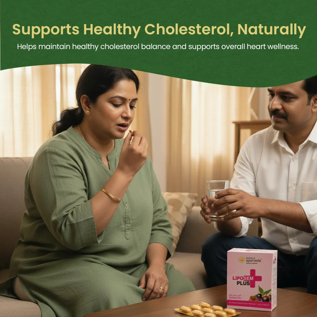 Liposem Plus Tablet (100 Nos)