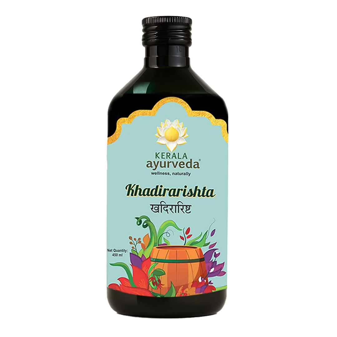 Khadirarishta (450 Ml)
