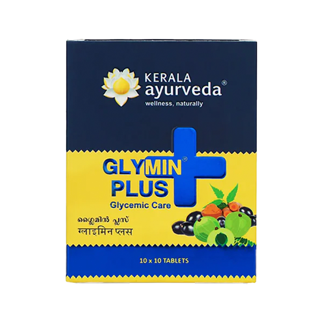 Glymin Plus Tablets (100 Nos)