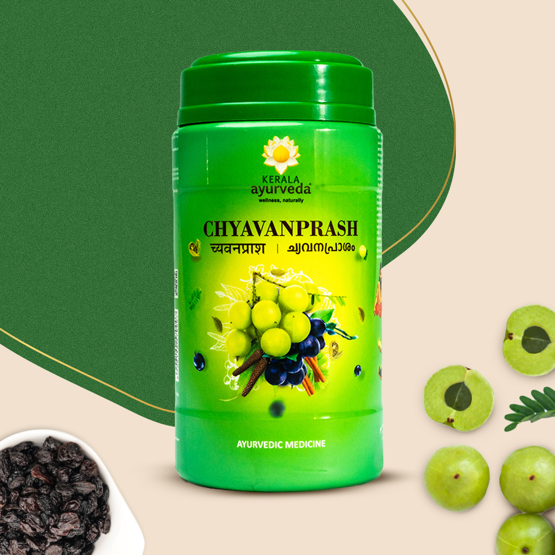 Chyavanprash with Amla for Natural Immunity Support