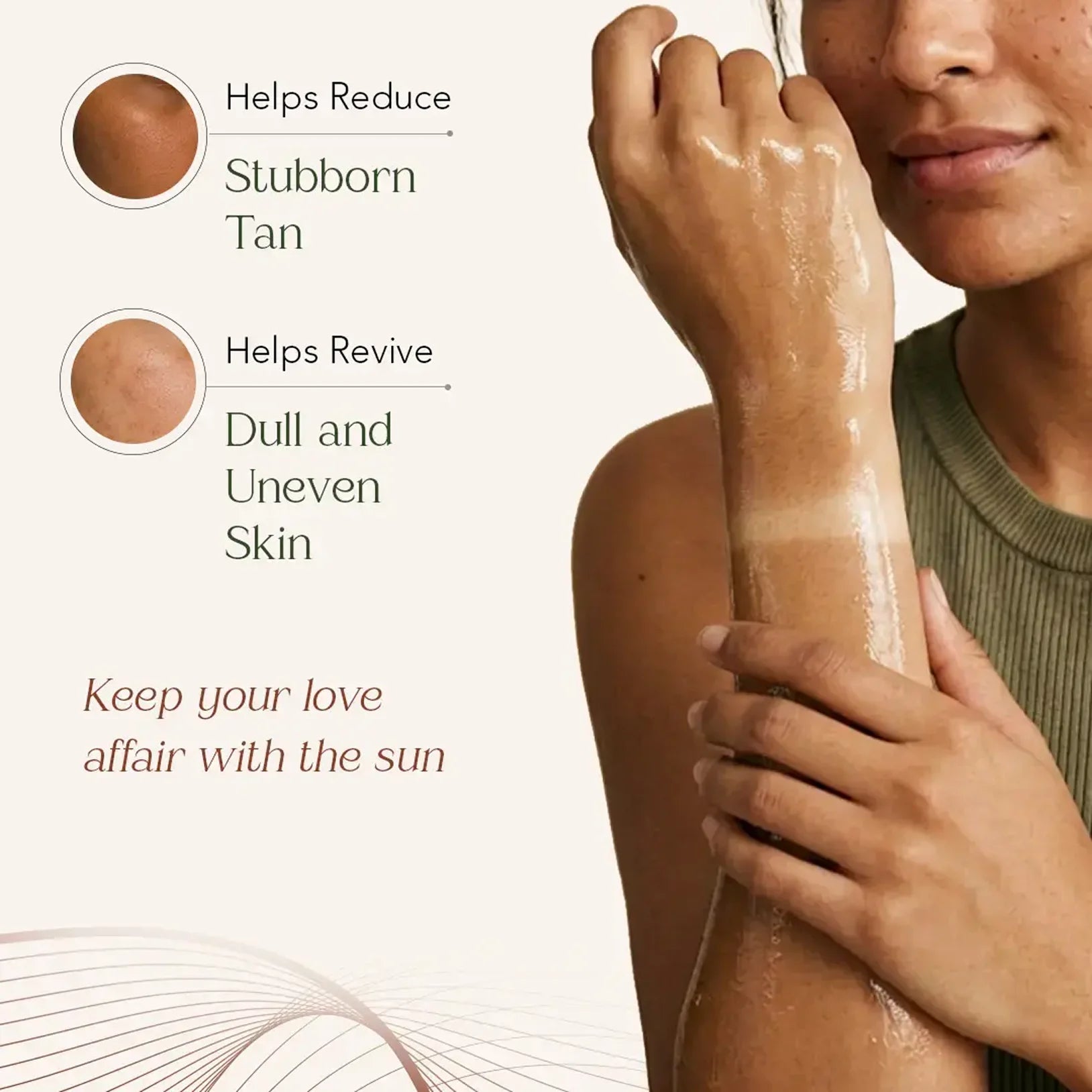 Nalpamaradi Keram | Helps Gently Detan Skin & Restore Natural Glow