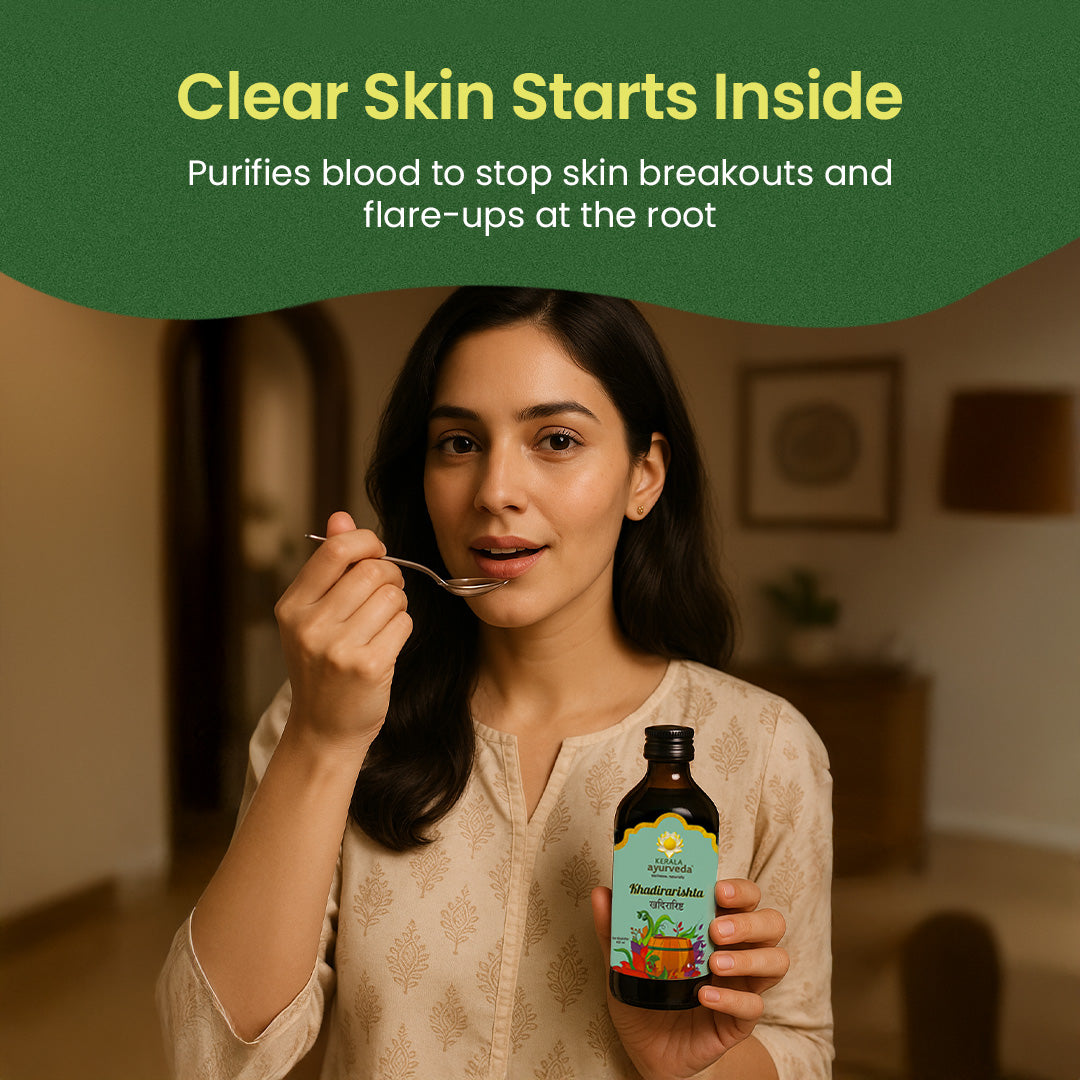 Khadirarishta (450 Ml)