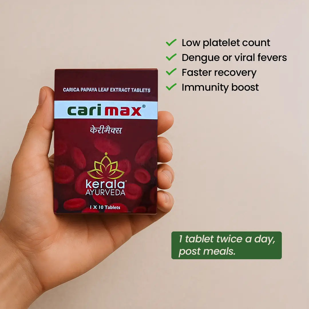 Carimax Tablet (10 Nos)