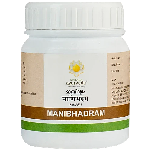 Manibhadram Lehyam (100 Gm)