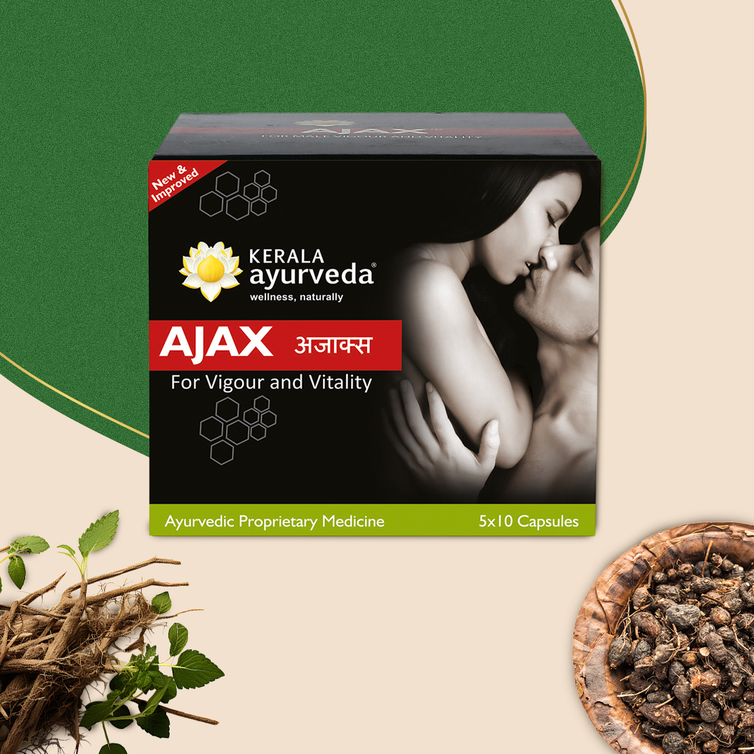 Ajax Capsule (50 Nos)