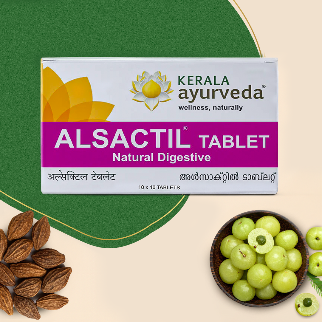 Alsactil Tablet (100 Nos)