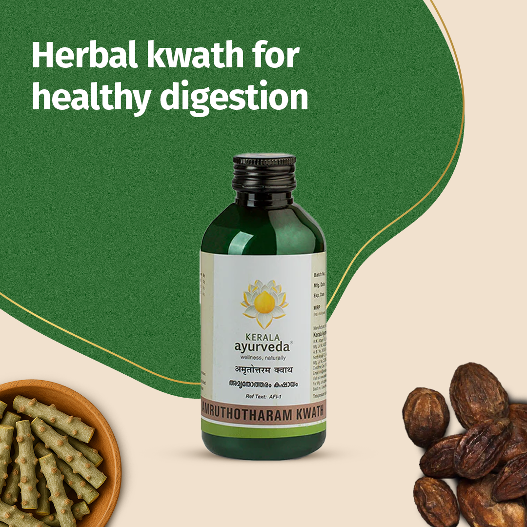 Amruthotharam Kwath (200 Ml)