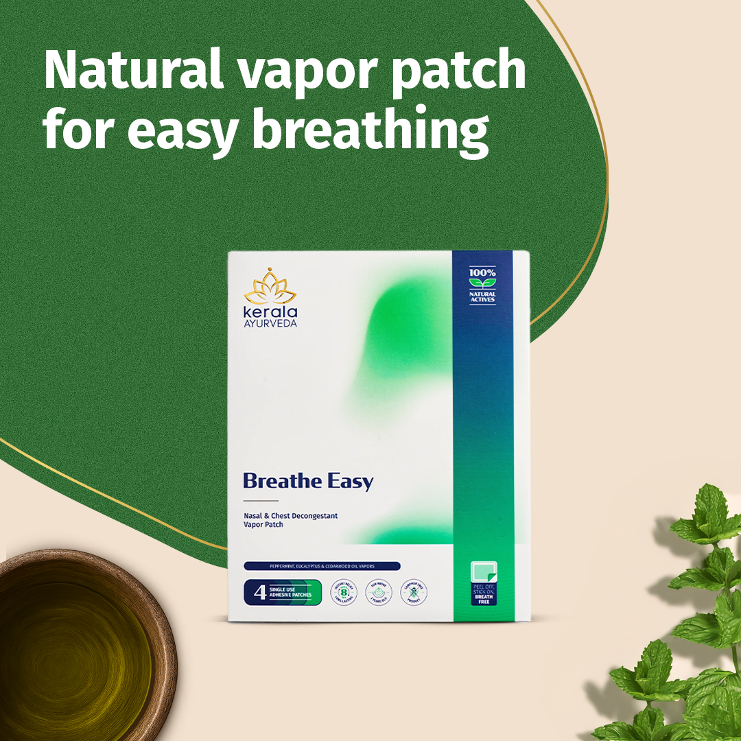Breathe Easy Vapour Patch
