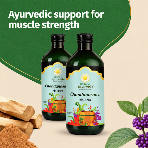 Chandanasava (450 Ml)