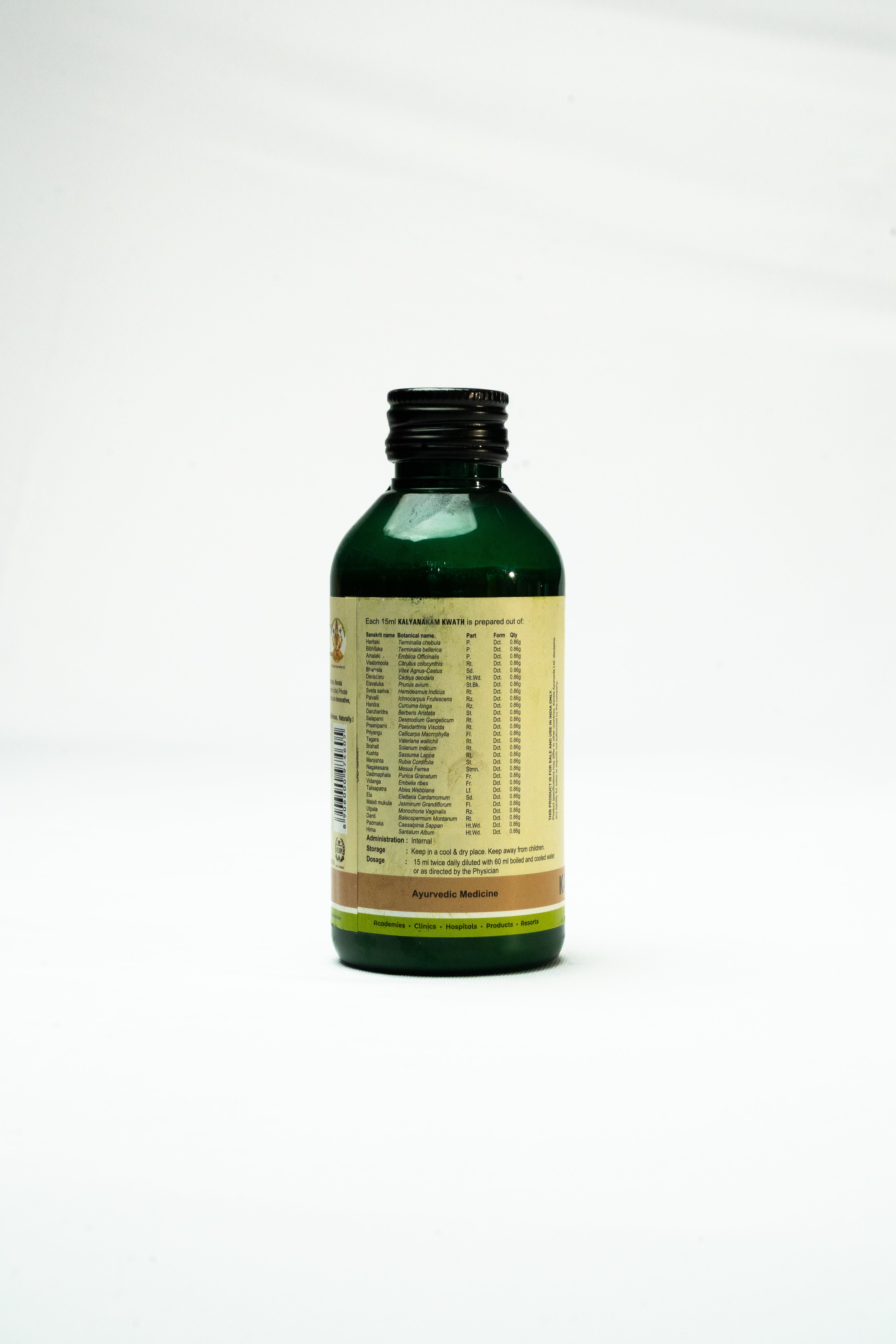 Kalyanakam Kwath (200 Ml)