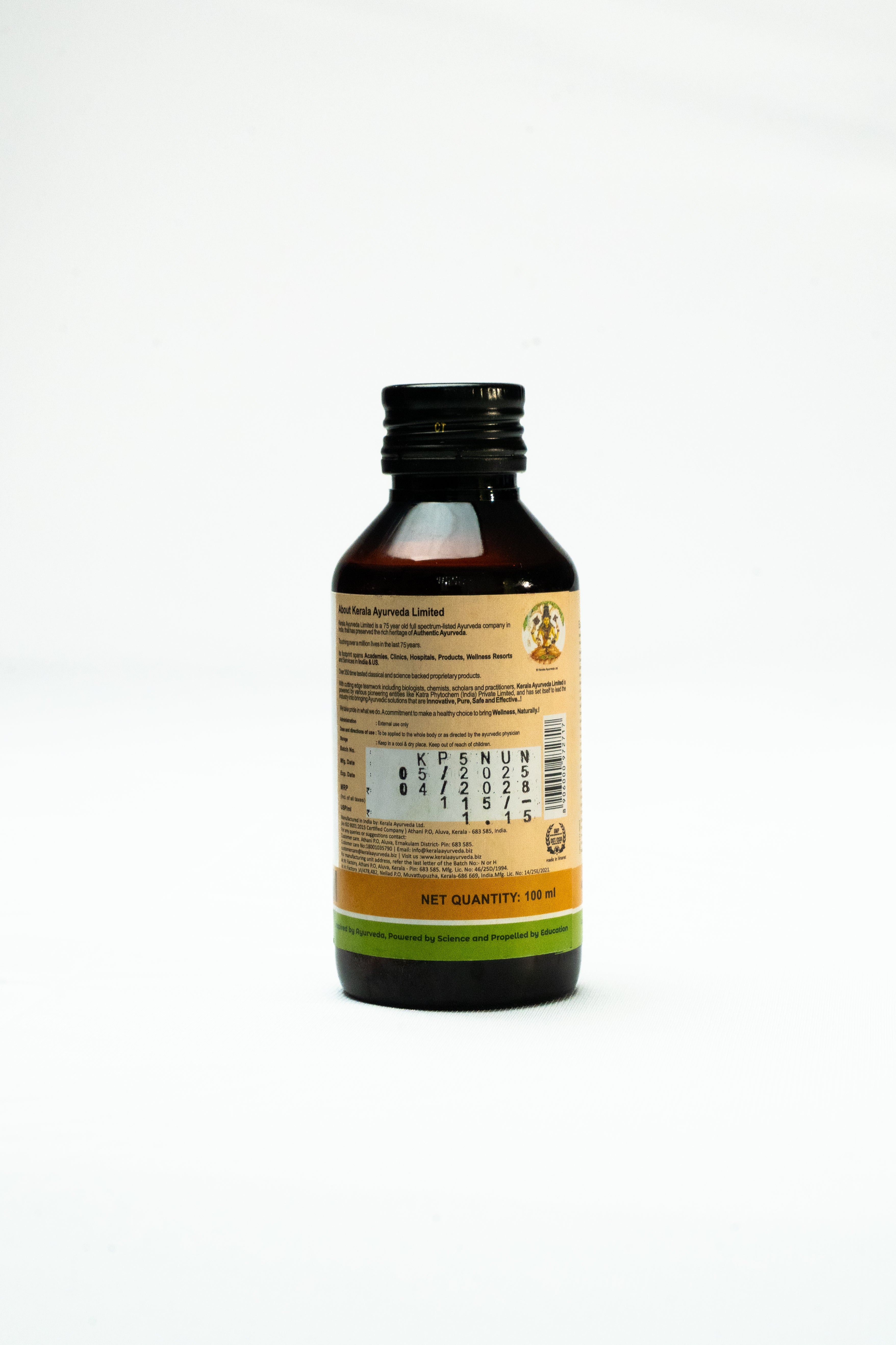 Eladi Thailam (Oil-100 Ml)