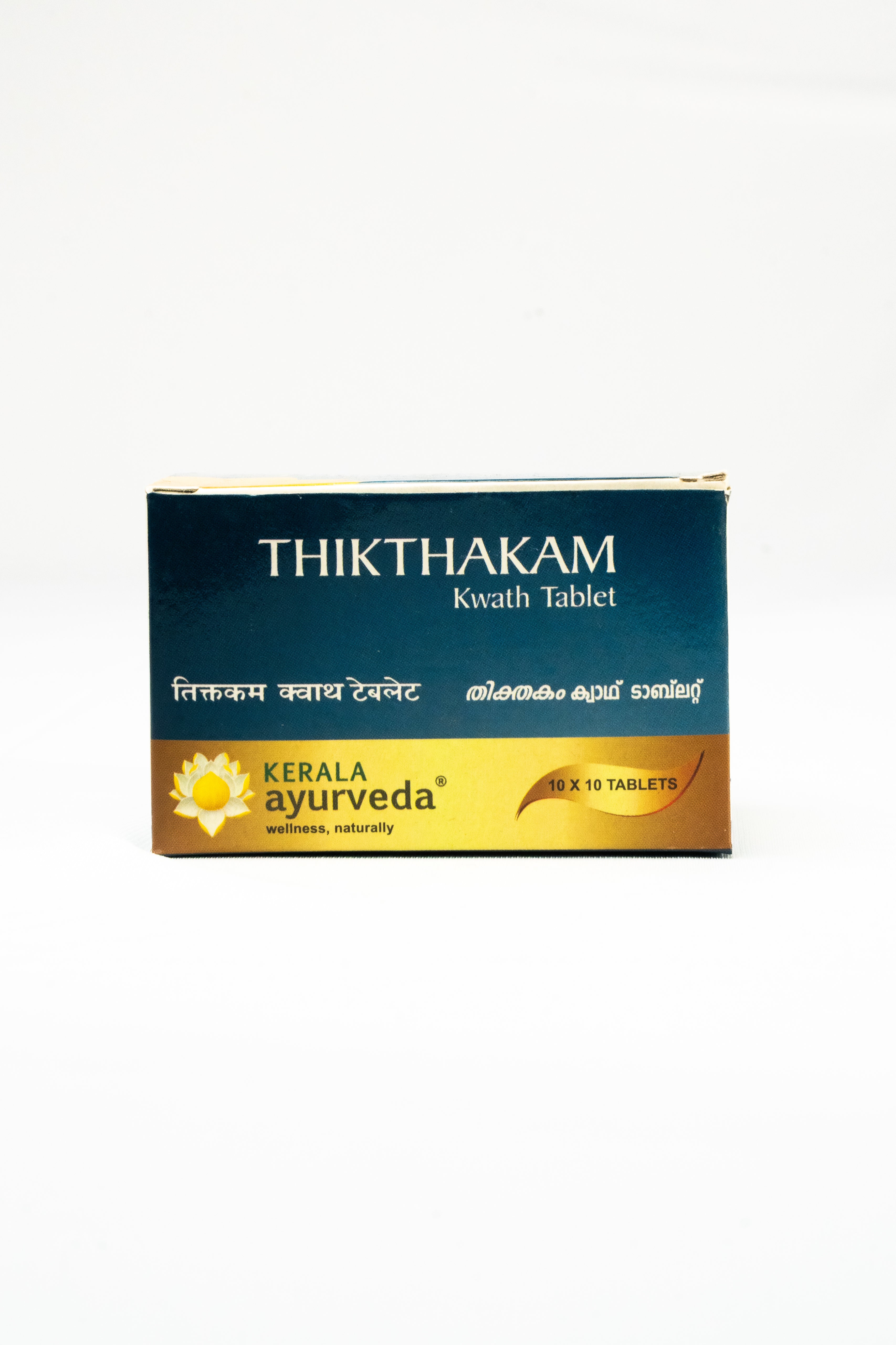 Thikthakam Kwath Tablet (100 Nos)