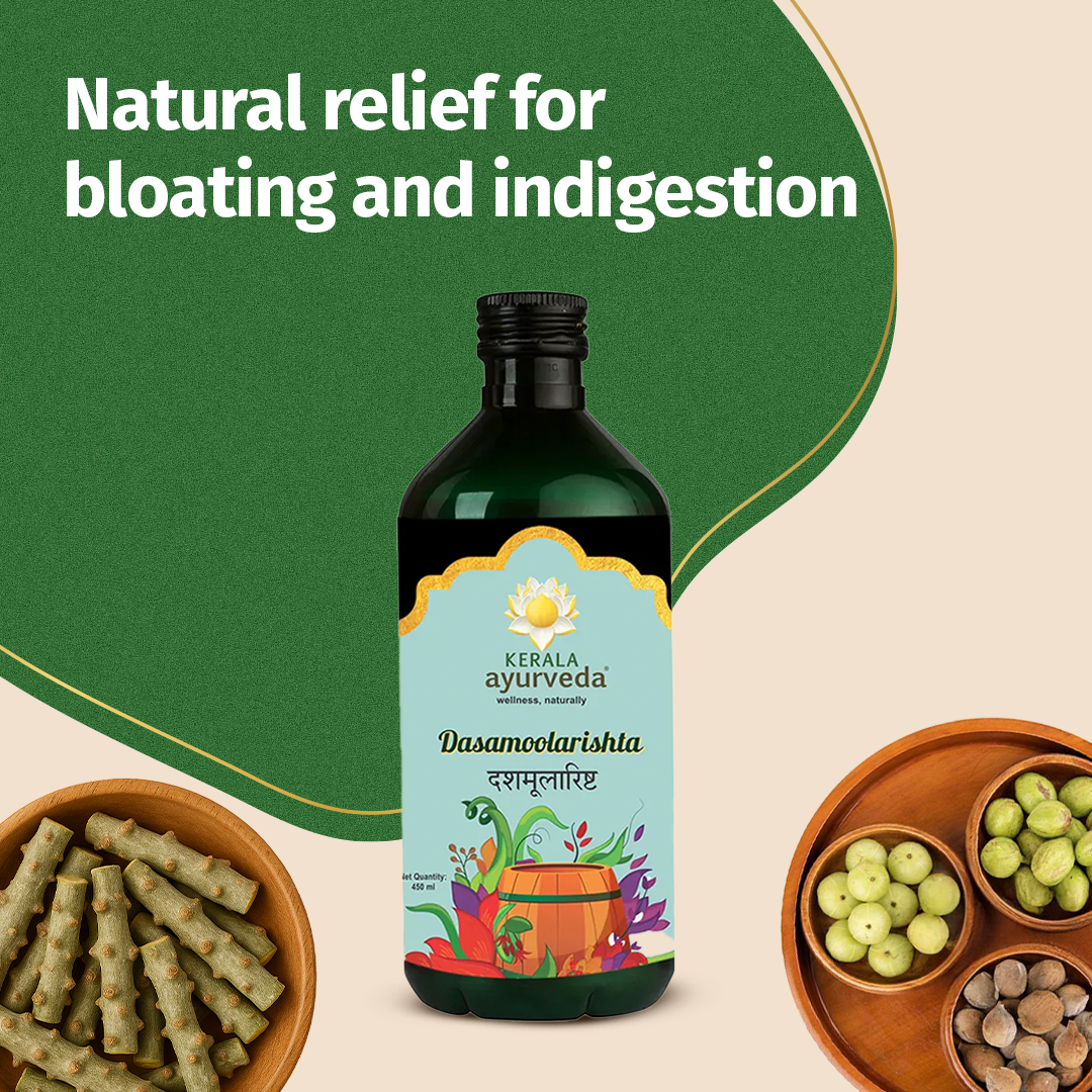 Dasamoolarishta (450 Ml)