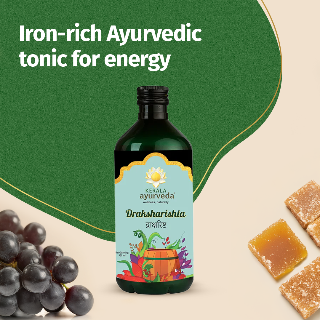 Draksharishta (450 Ml)