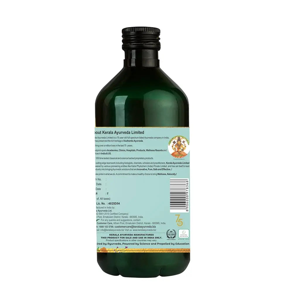 Chandanasava (450 Ml)