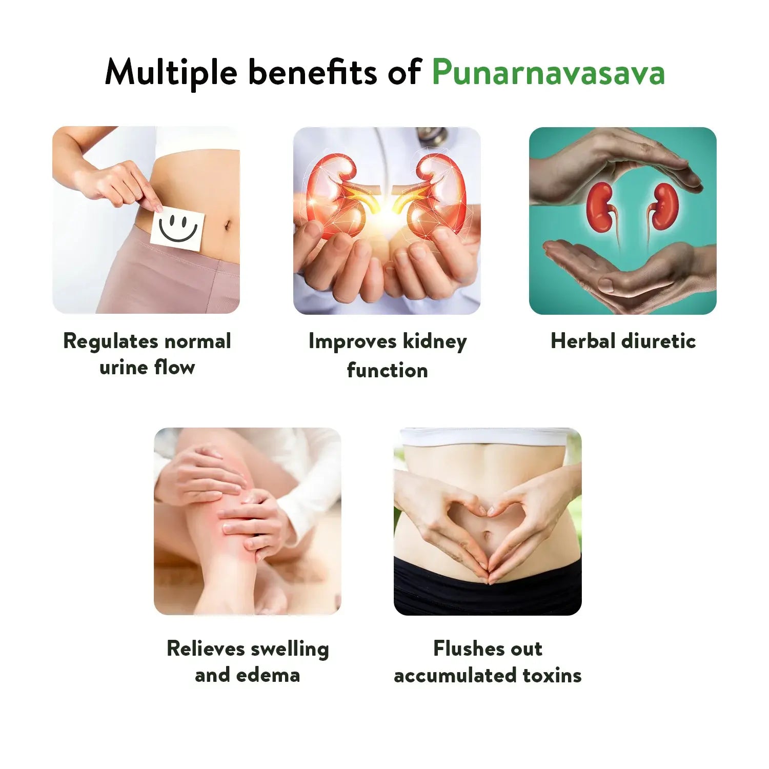 Punarnavasava (450 Ml)
