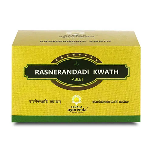 Rasnerandadi Kwath Tablet (100 Nos)