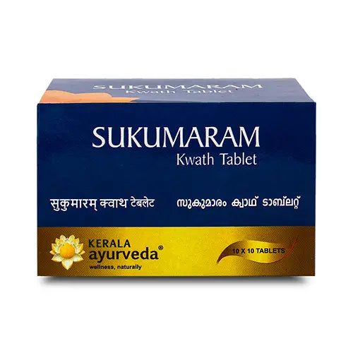 Sukumaram Kwath Tablet (100 Nos)