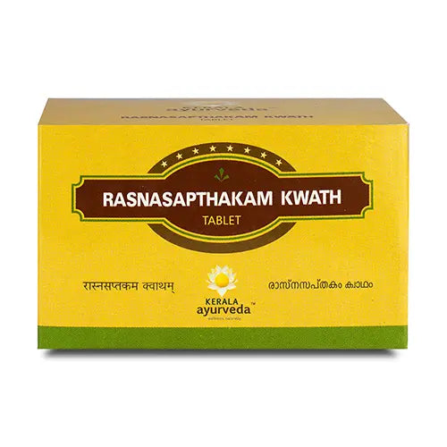 Rasnasapthakam Kwath Tablet (100 Nos)