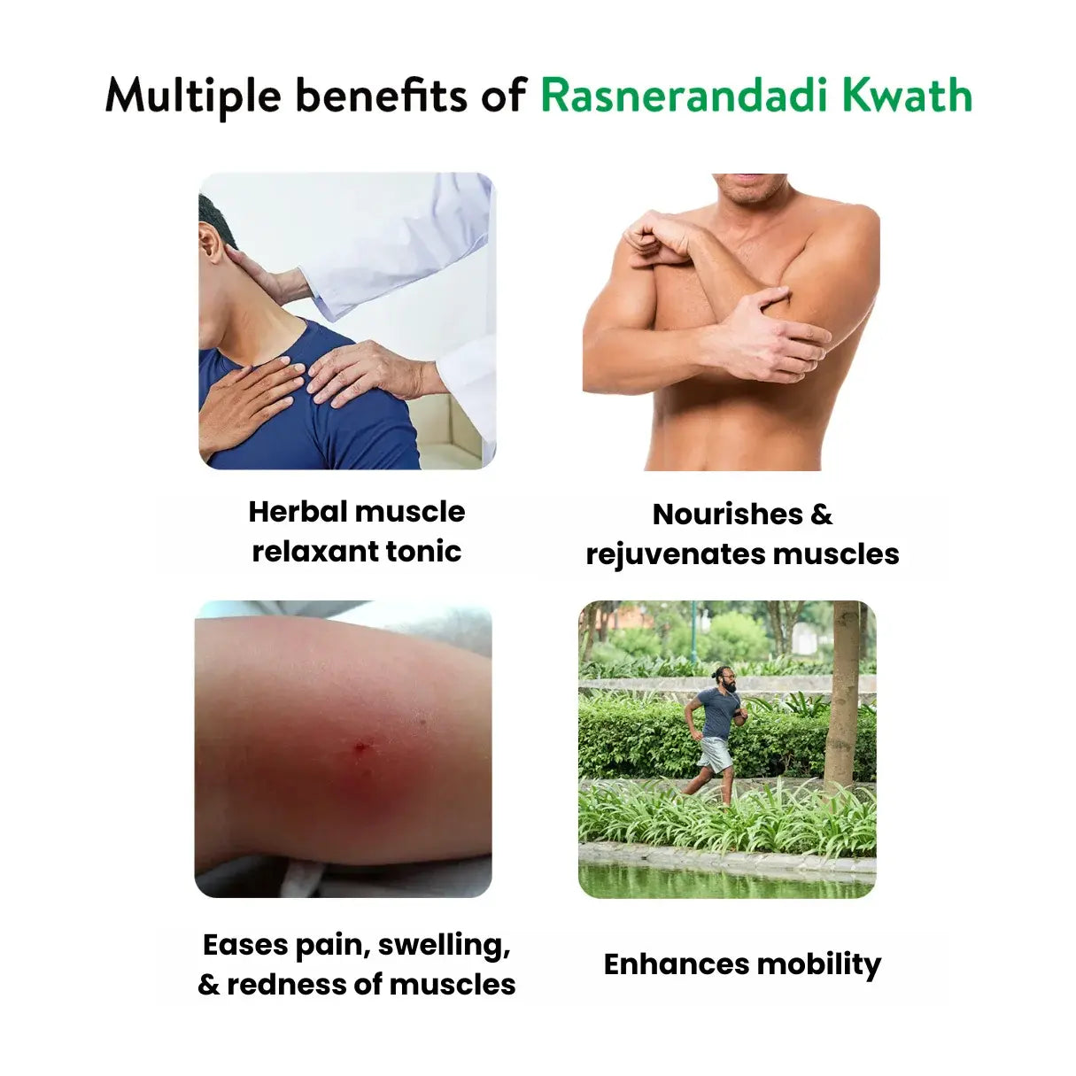 Rasnerandadi Kwath (200 Ml)