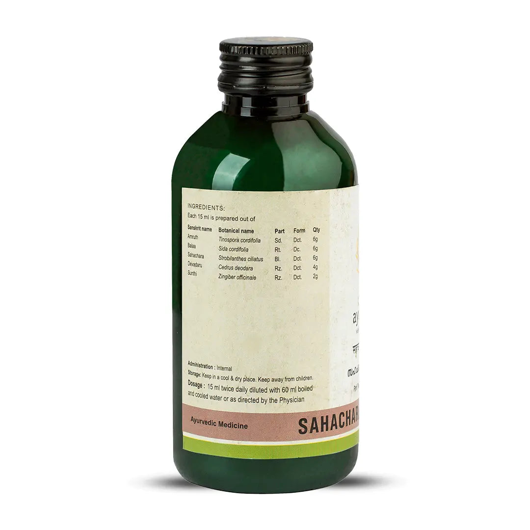 Sahacharabaladi Kwath (200 Ml)