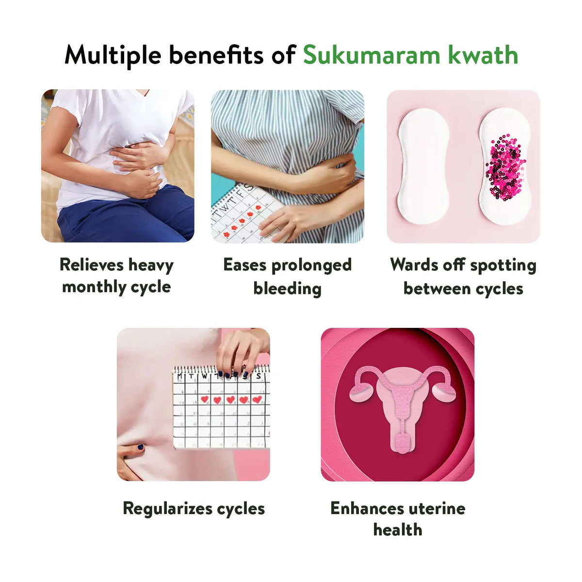 Sukumaram Kwath (200 Ml)