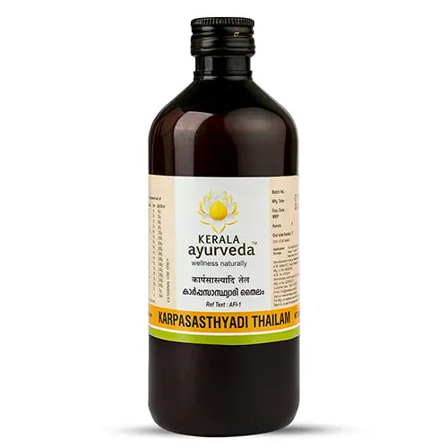 Karpasasthyadi Thailam
