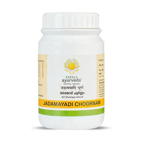 Jadamayadi Choornam (50 Gms)