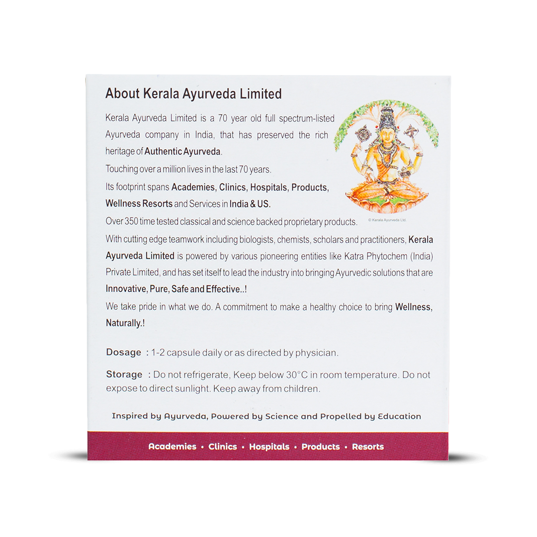 Lumbagest Capsule (100 Nos)