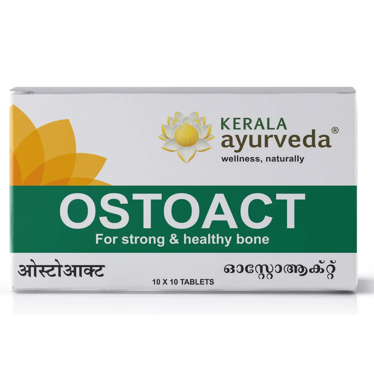 Ostoact Tablet (100 Nos)
