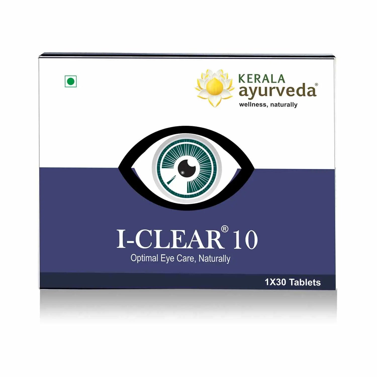 I-Clear 10 (Tablet-30 Nos)