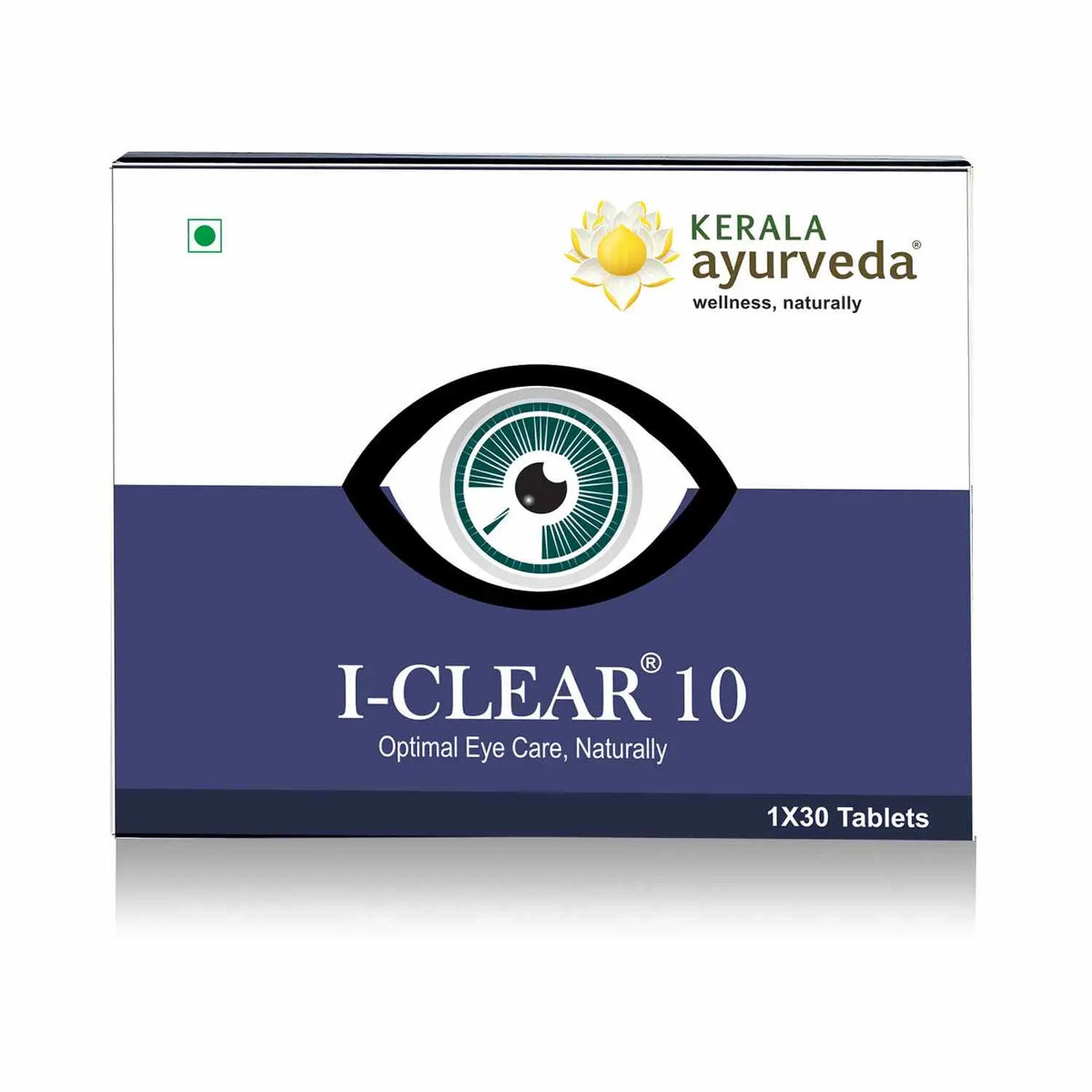 I-Clear 10 (Tablet-30 Nos)