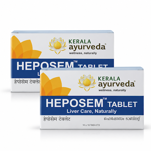 Heposem Tablet (100 Nos)