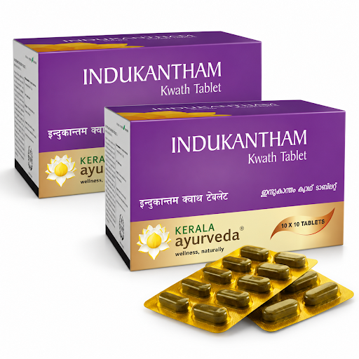 Indukantham Kwath Tablets