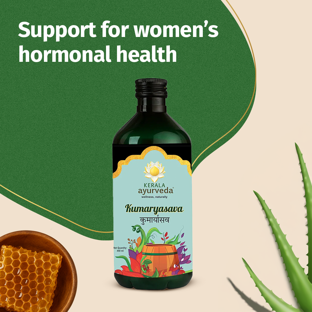 Kumaryasava (450 Ml)