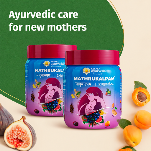 Mathrukalpam for Postpartum Wellness, Lactation Support & Nourishment for New Mothers