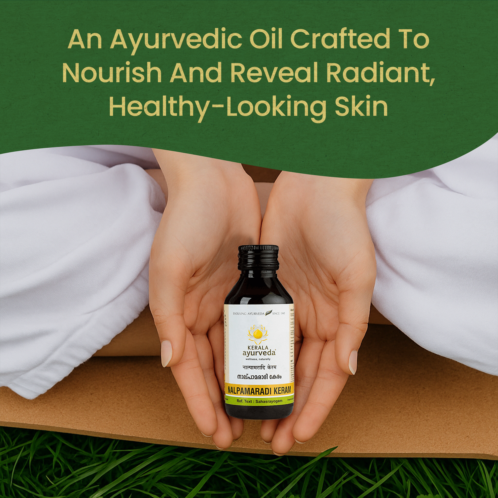 Nalpamaradi Keram (Oil)