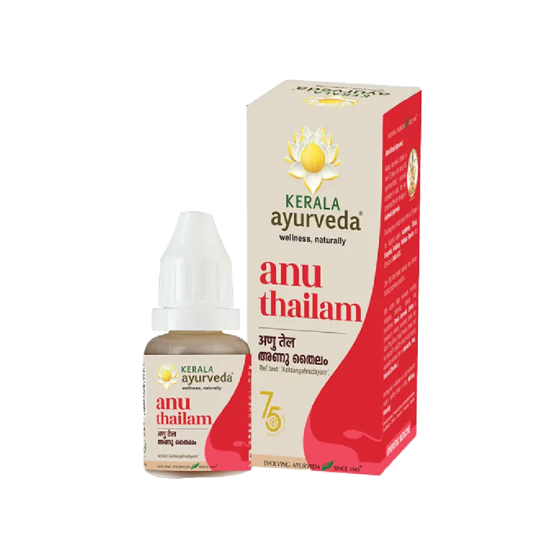 Anu Thailam (Oil - 10 Ml)
