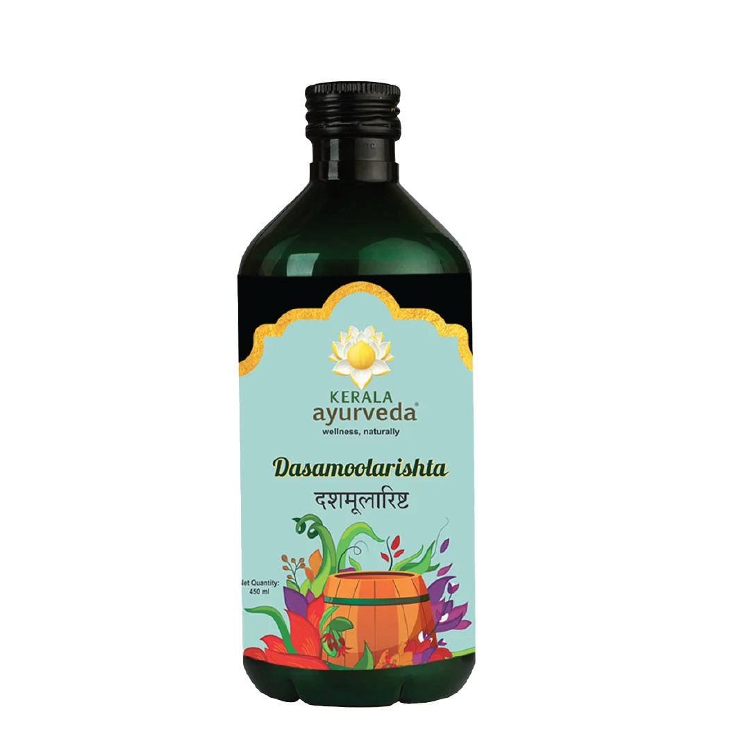 Dasamoolarishta (450 Ml)