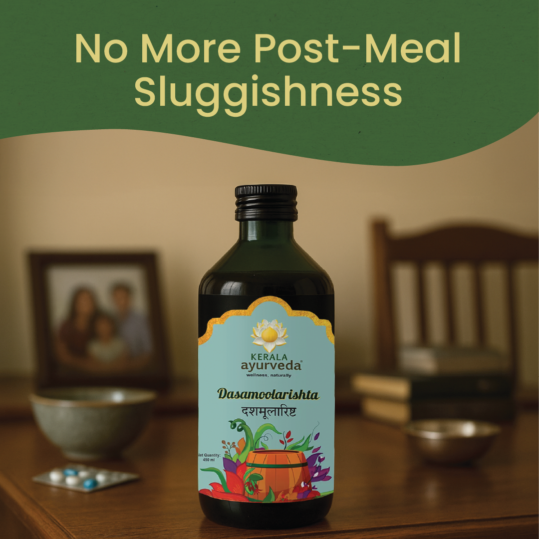 Dasamoolarishta (450 Ml)