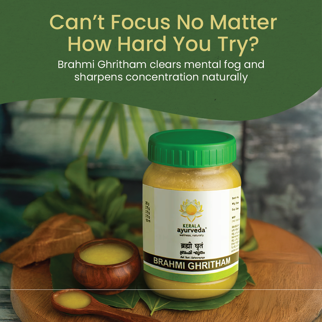 Brahmi Ghritham (150 Ml)
