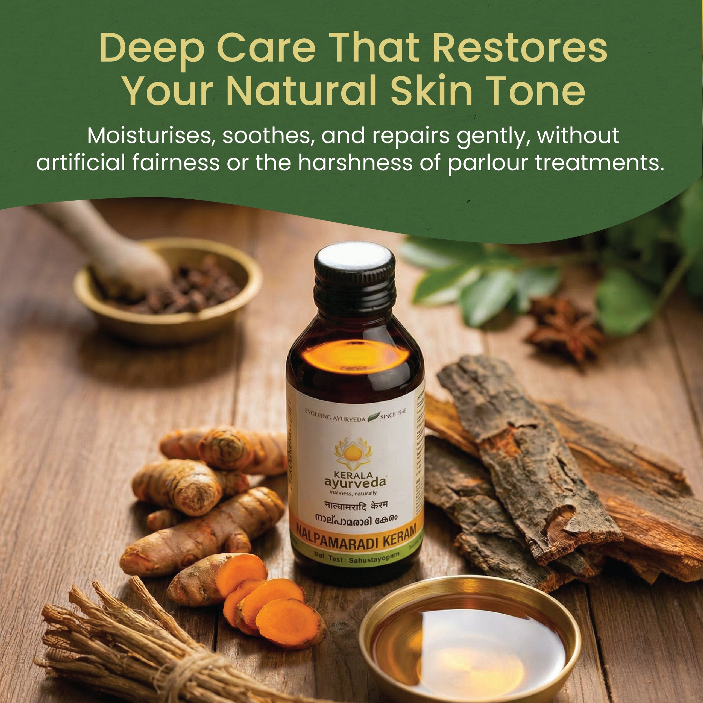 Nalpamaradi Keram (Oil)