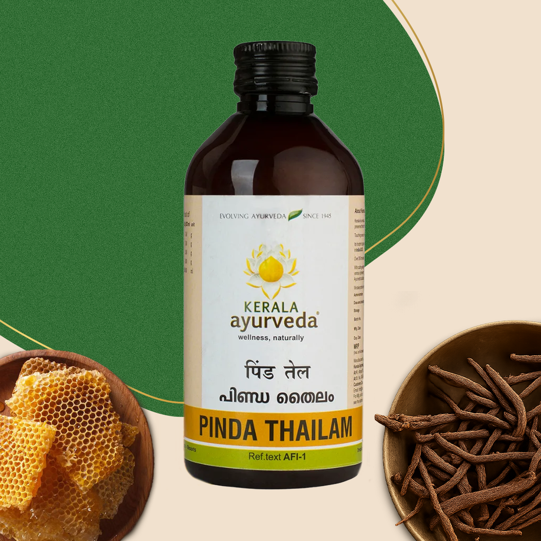 Pinda Thailam (Oil)